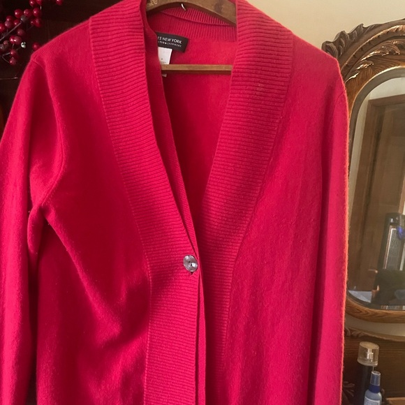 Jones real cashmere cardigan - Picture 1 of 6